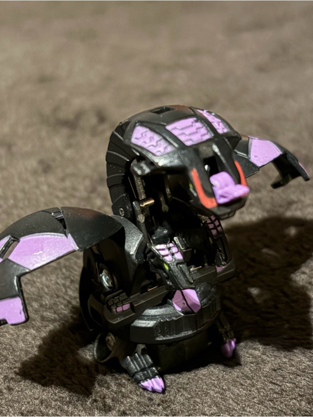 Bakugan Darkus Hades 560G